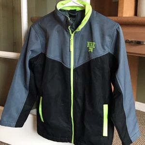 Nike jacket.